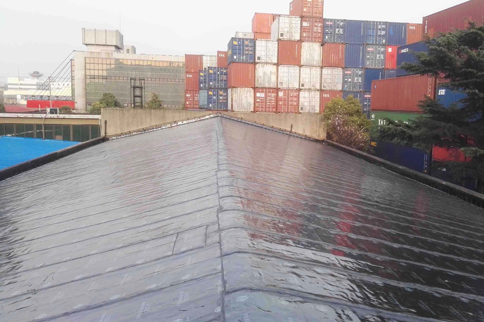 溧水区厂房彩钢瓦防水