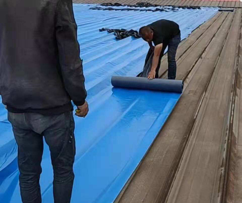 溧水区屋面彩钢瓦防水