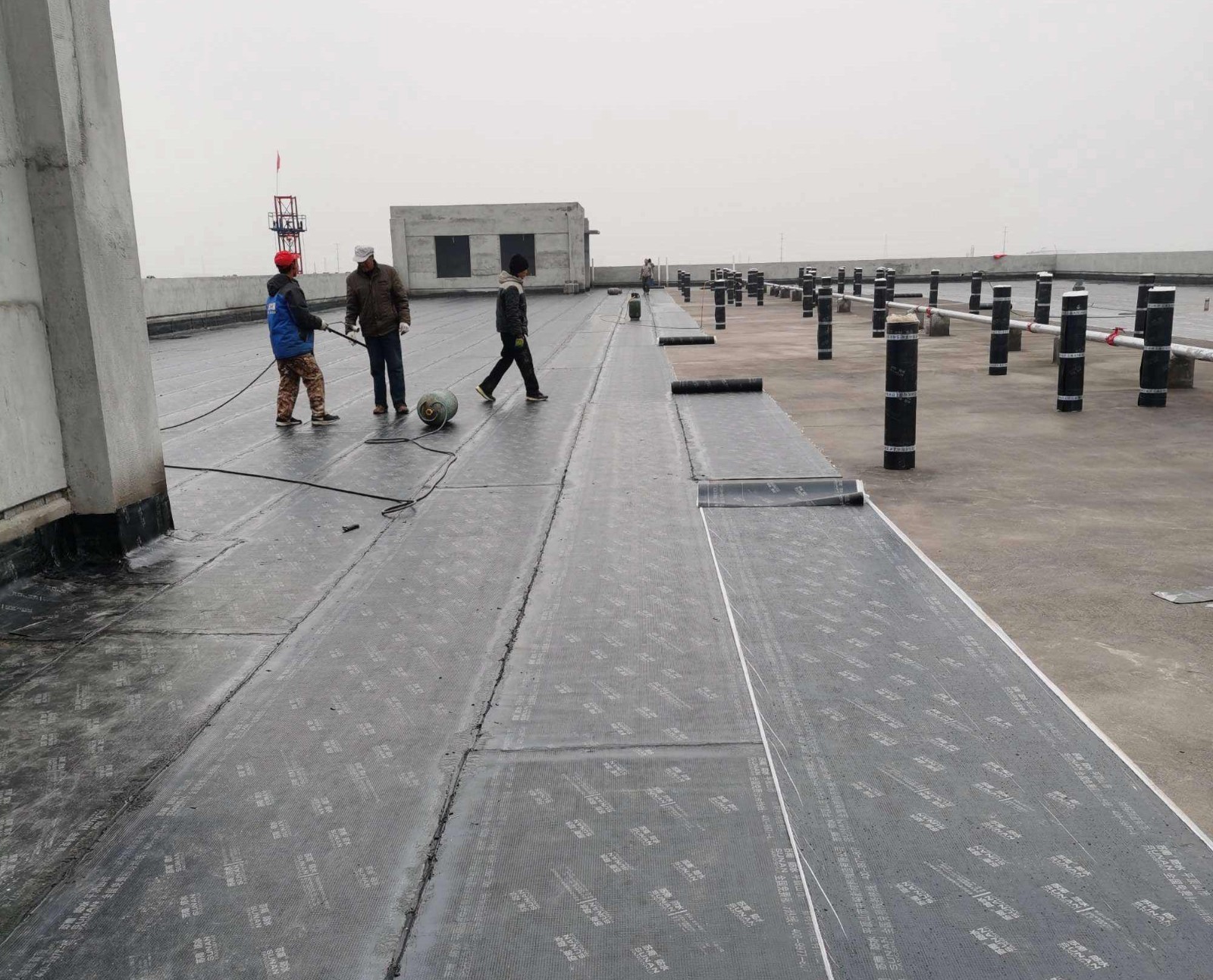 溧水区厂房防水